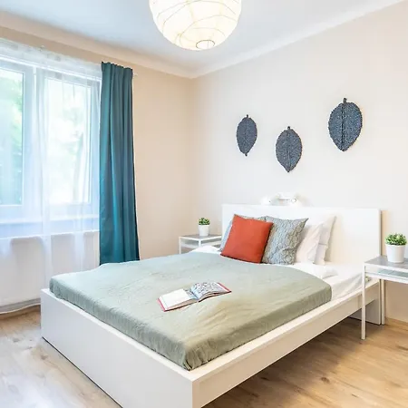 Cozy Stylish Studio For 2 People Budapest