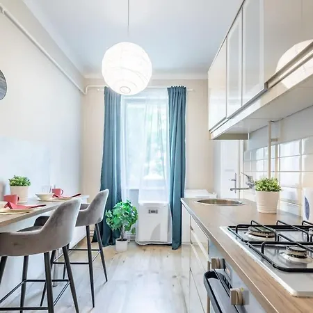 Cozy Stylish Studio For 2 People *