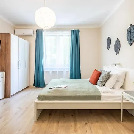 Cozy Stylish Studio For 2 People