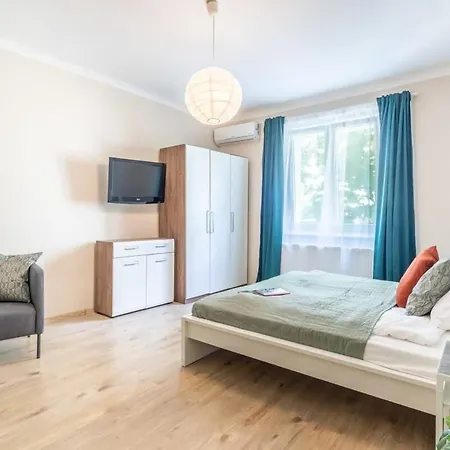 Cozy Stylish Studio For 2 People Apartment