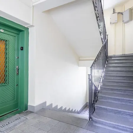 Cozy Stylish Studio For 2 People Apartment *