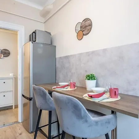 Apartment Cozy Stylish Studio For 2 People