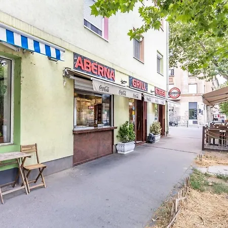 Cozy Stylish Studio For 2 People Budapest