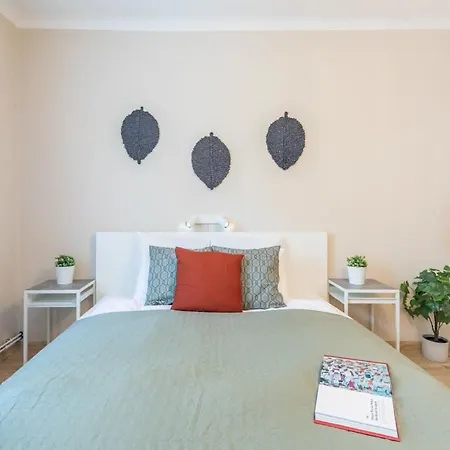 Cozy Stylish Studio For 2 People Apartment