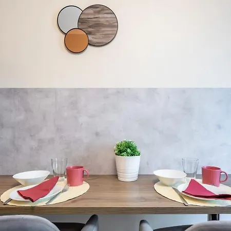Apartment Cozy Stylish Studio For 2 People Budapest
