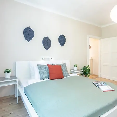 Cozy Stylish Studio For 2 People Apartment Budapest